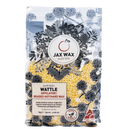 Australian wattle kõvavaha