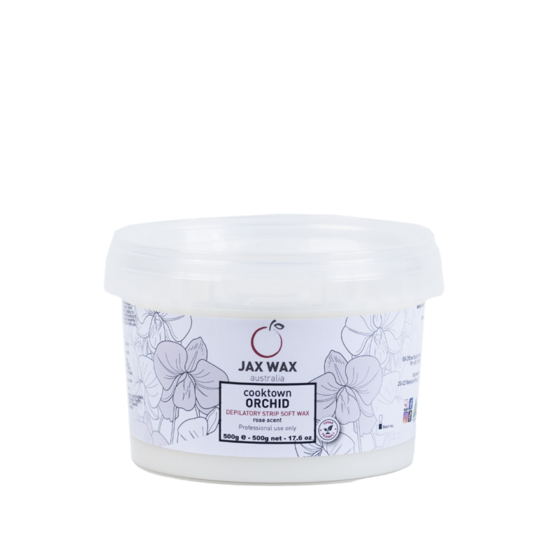 Cooktown Orchid purgivaha Jax Wax Australia vahatooted