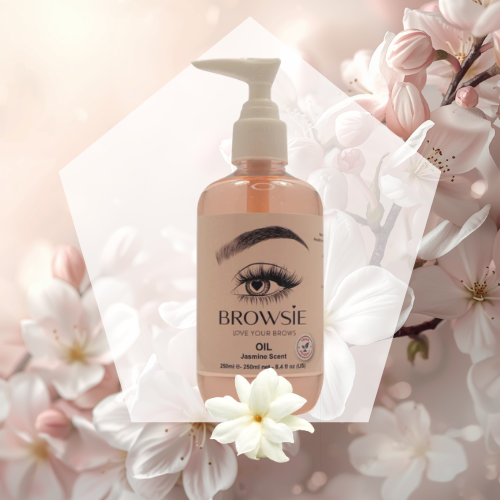 Browsie oil